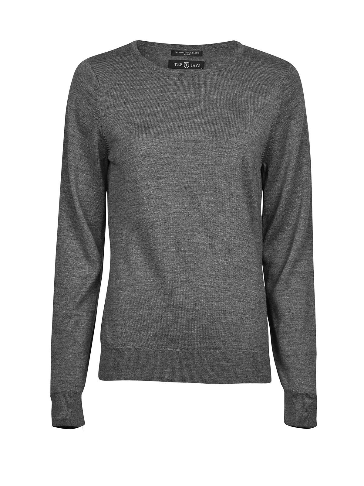 grey melange